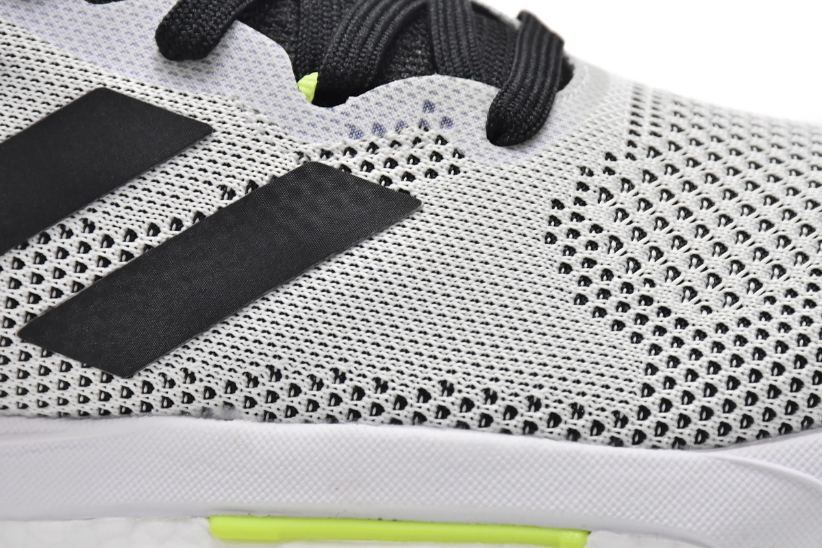 adidas Solar Glide 5 White Pulse Lime GX5472
