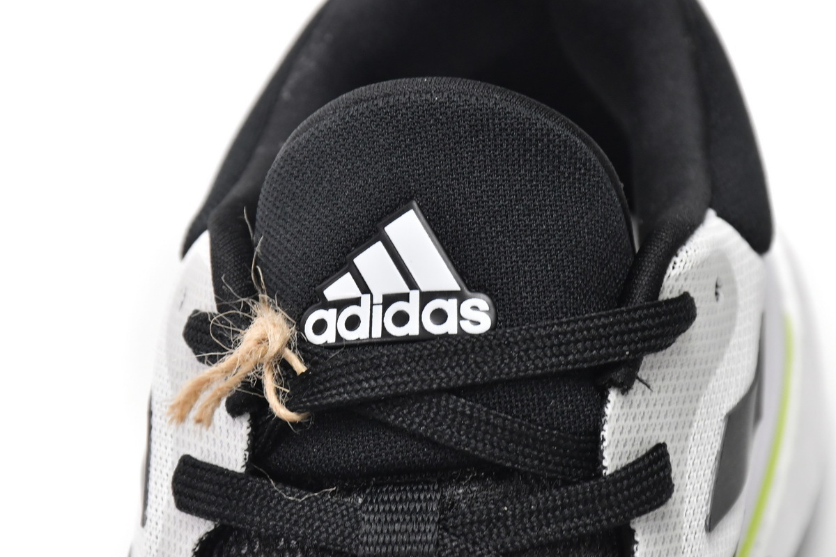 adidas Solar Glide 5 White Pulse Lime GX5472