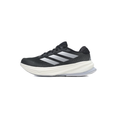 adidas Supernova Rise 'Black Halo Silver' IG5837 01