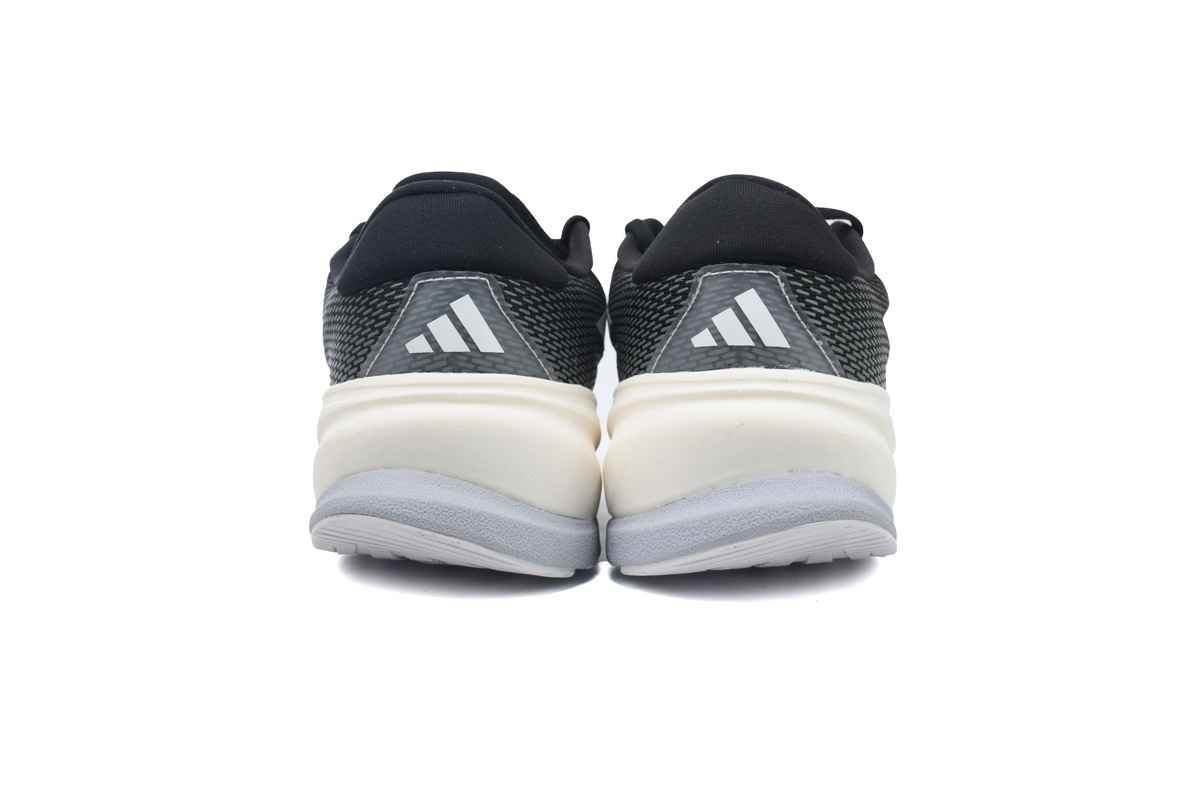 adidas Supernova Rise 'Black Halo Silver' IG5837