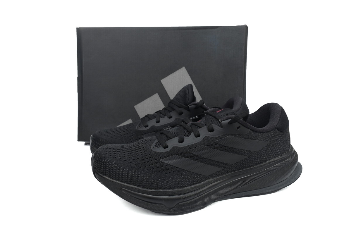 adidas Supernova Rise Black IG5843