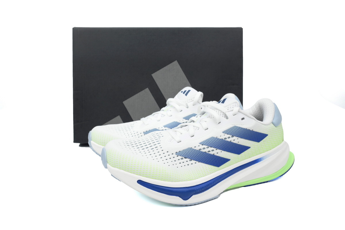 adidas Supernova Rise Shoes - White IF3015