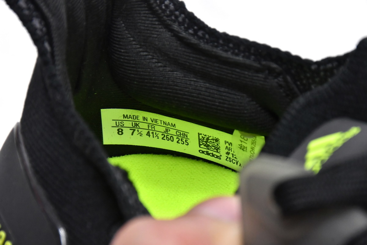 adidas Ultra Boost 2021 Black Grey FY0374