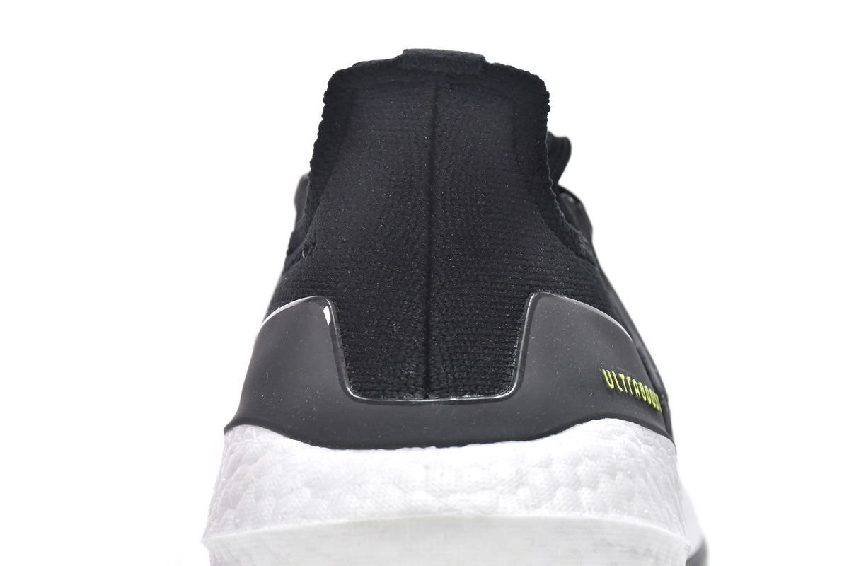 adidas Ultra Boost 2021 Black Grey FY0374