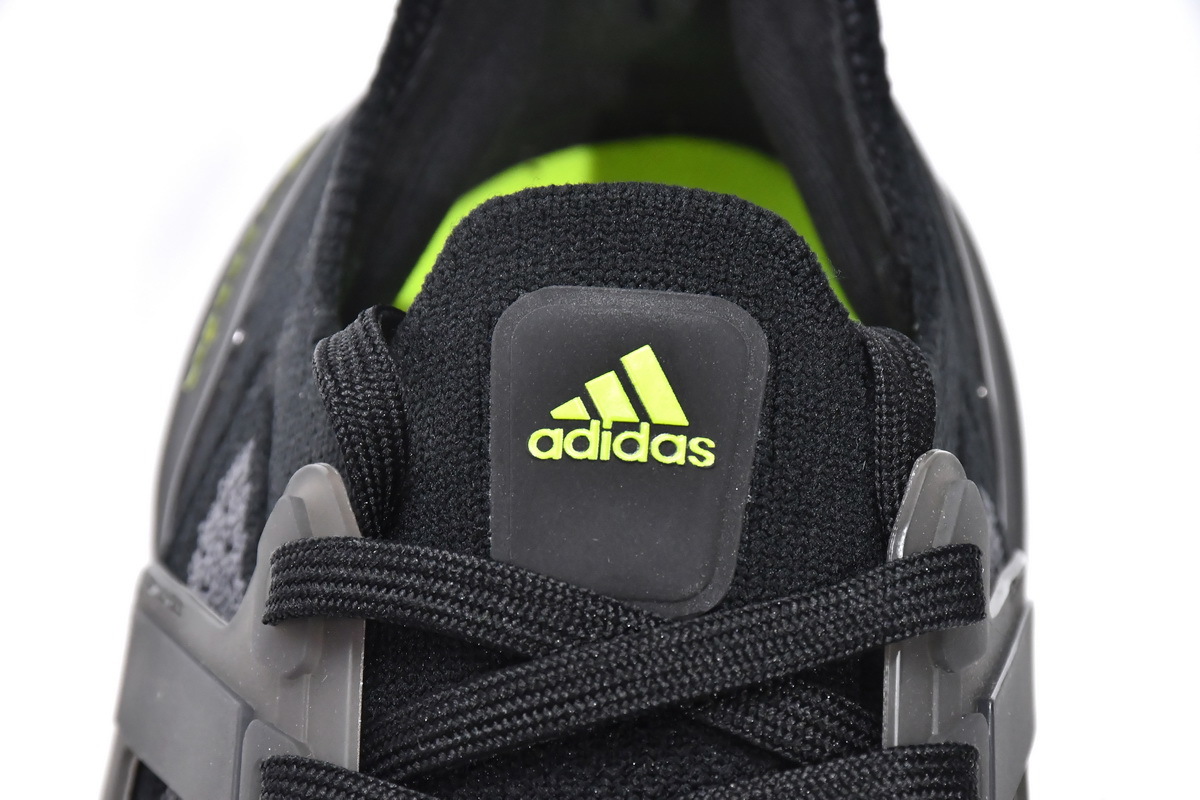 adidas Ultra Boost 2021 Black Grey FY0374