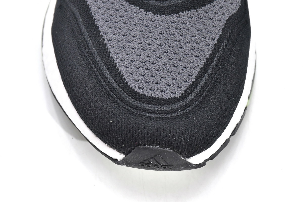 adidas Ultra Boost 2021 Black Grey FY0374