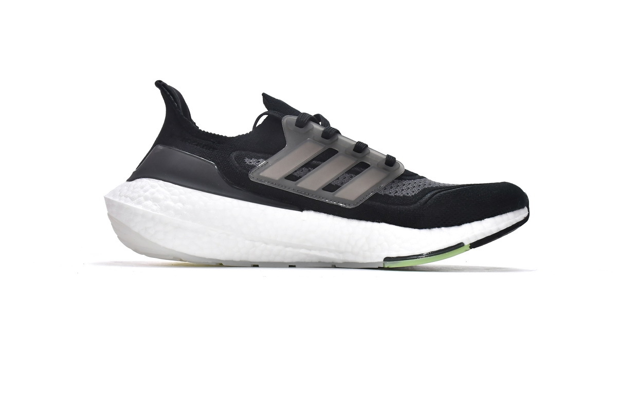 adidas Ultra Boost 2021 Black Grey FY0374