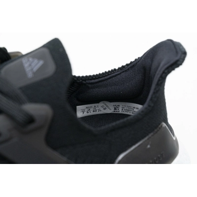 adidas Ultra Boost 2021 Black White FY0378 02