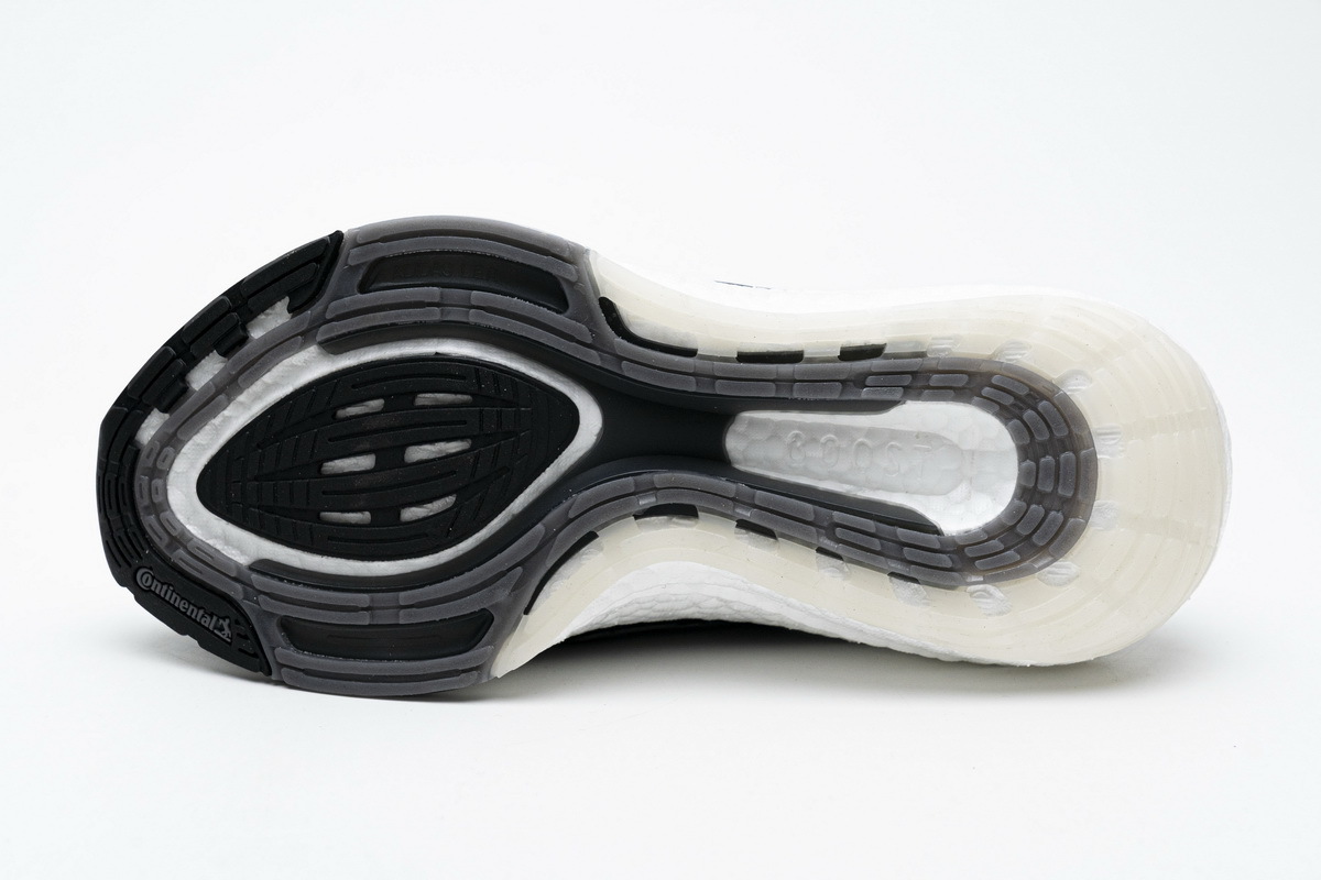 adidas Ultra Boost 2021 Black White FY0378