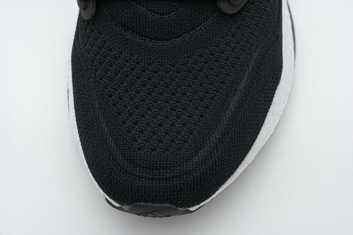 adidas Ultra Boost 2021 Black White FY0378