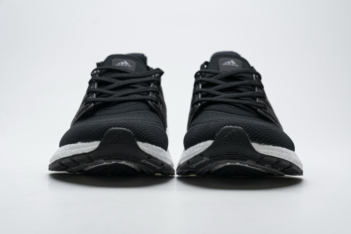 adidas Ultra Boost 2021 Black White FY0378