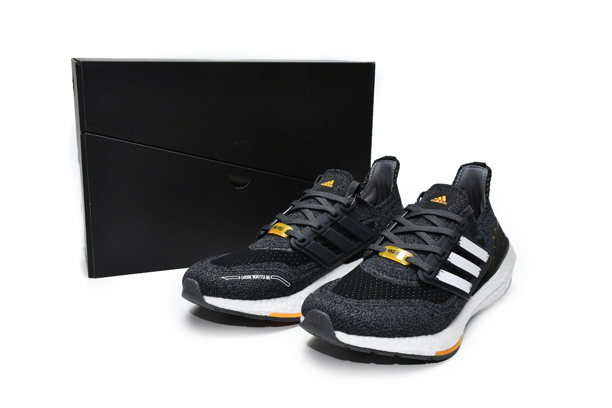 adidas Ultra Boost 2021 City Pack GW5838