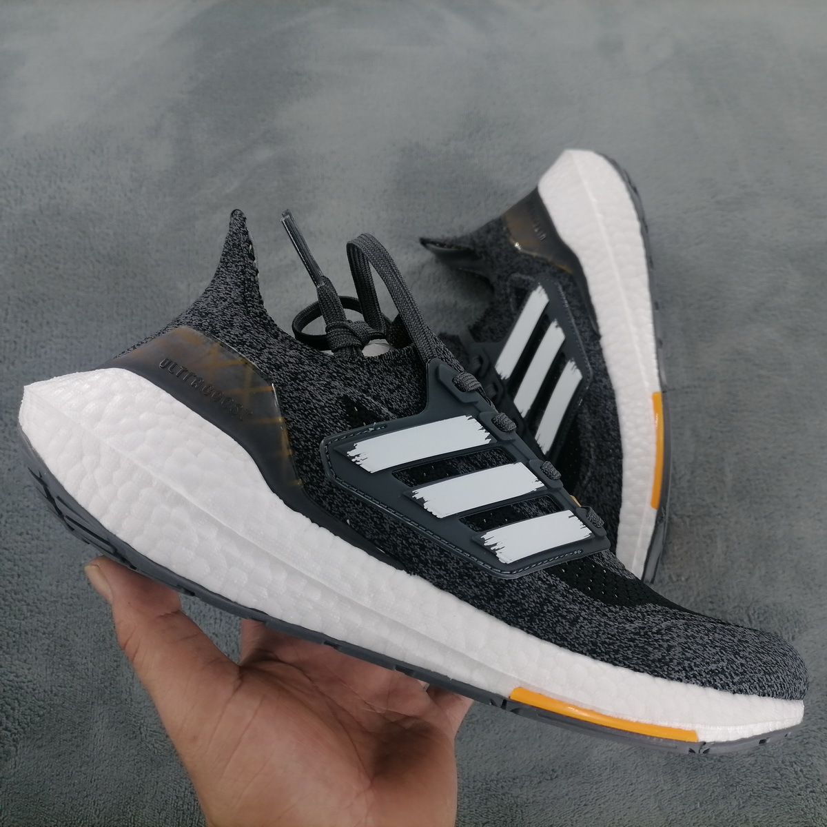 adidas Ultra Boost 2021 City Pack GW5838