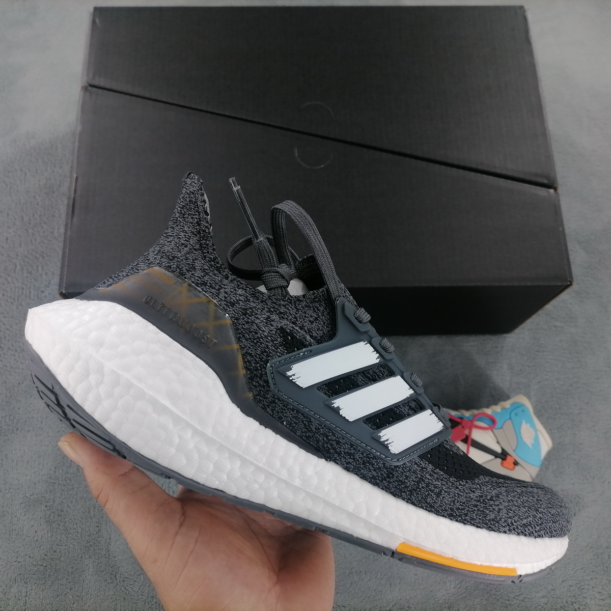 adidas Ultra Boost 2021 City Pack GW5838