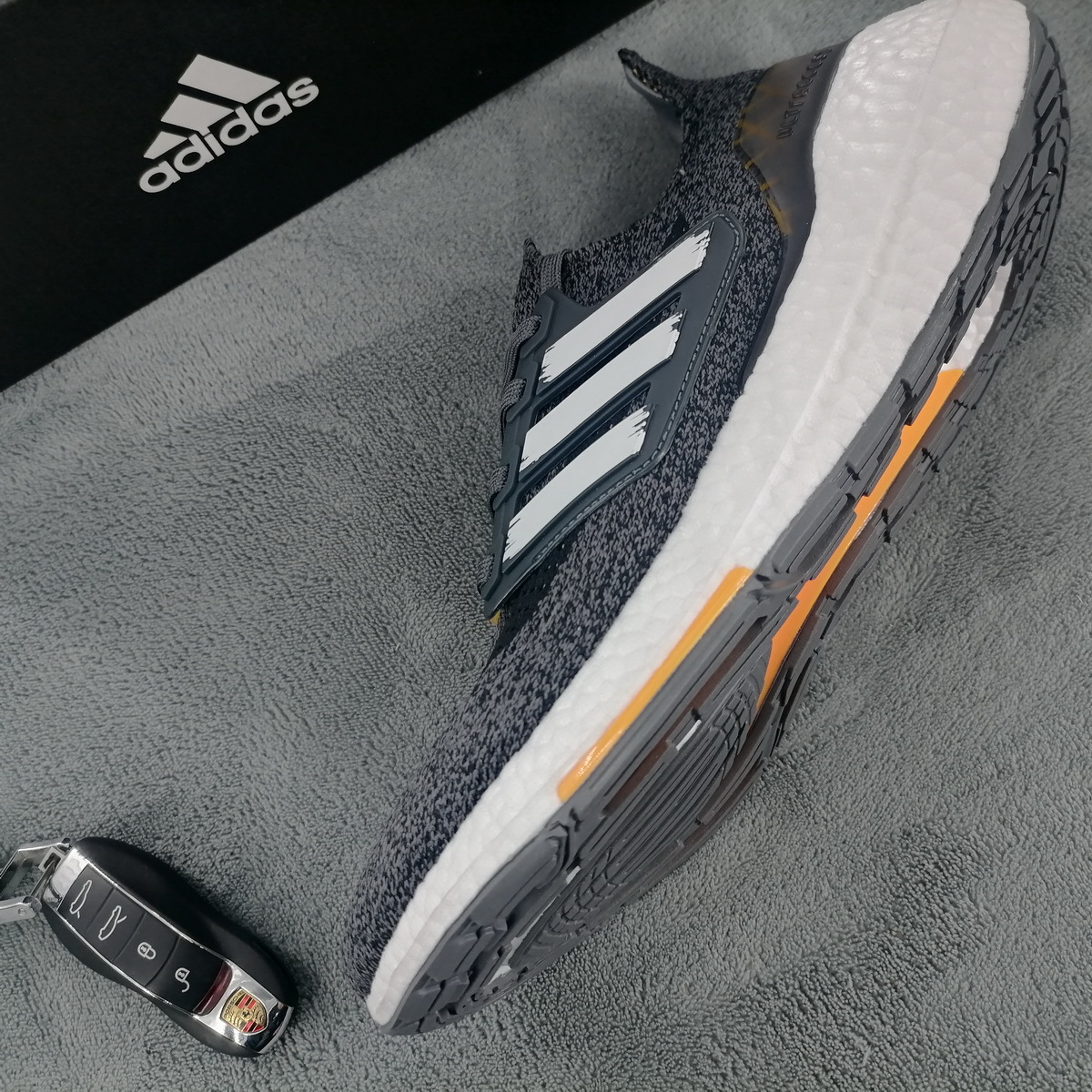 adidas Ultra Boost 2021 City Pack GW5838