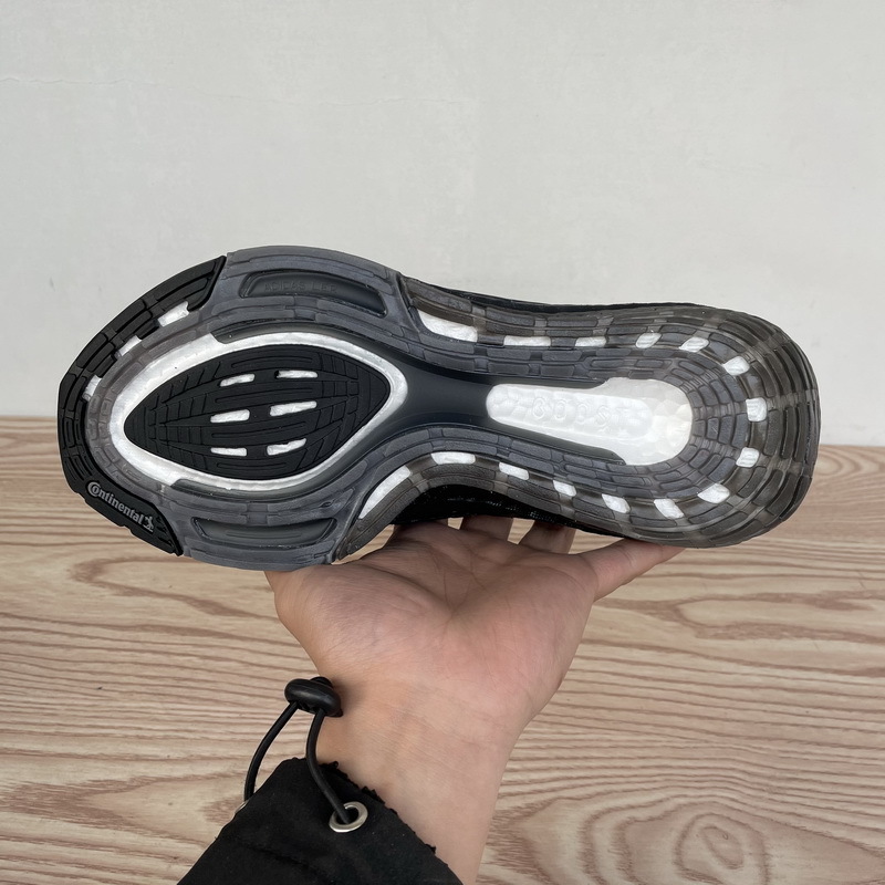 adidas Ultra Boost 2021 Triple Black FY0306