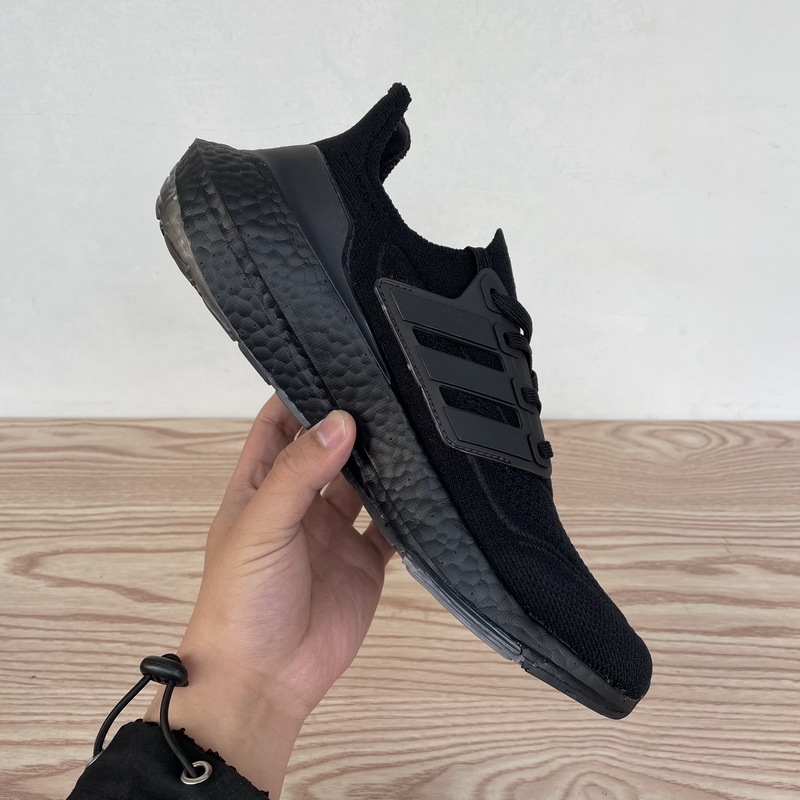 adidas Ultra Boost 2021 Triple Black FY0306