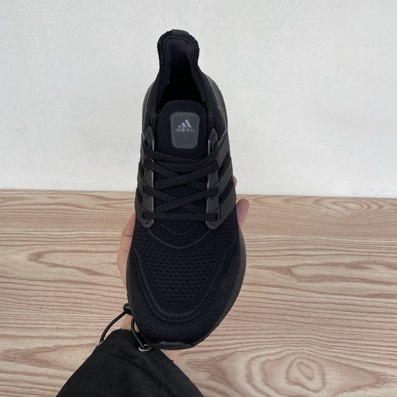 adidas Ultra Boost 2021 Triple Black FY0306