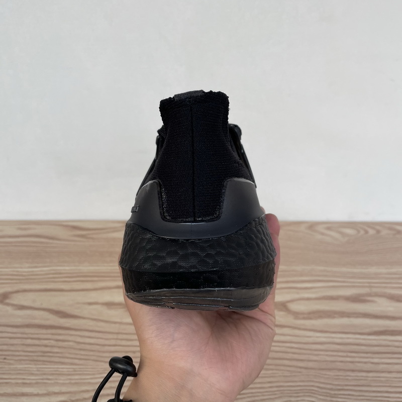 adidas Ultra Boost 2021 Triple Black FY0306