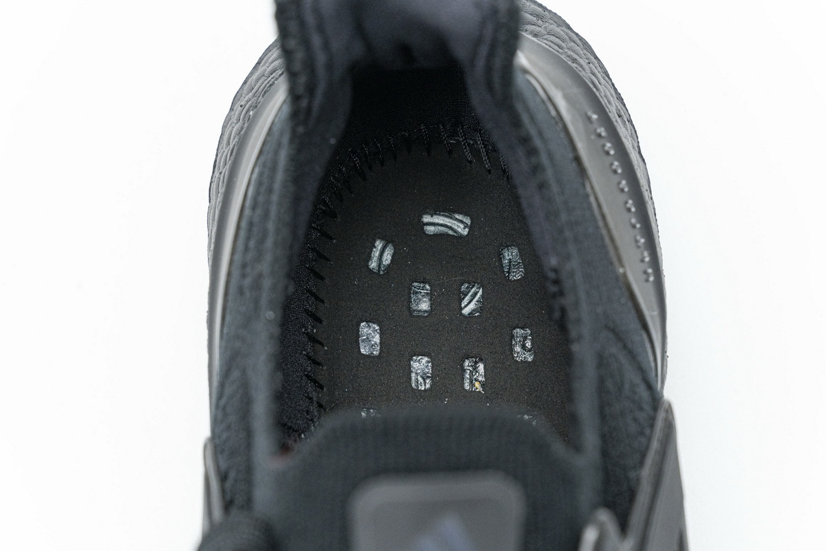 adidas Ultra Boost 2021 Triple Black FY0306