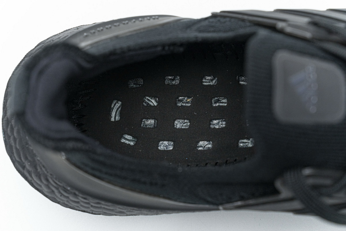 adidas Ultra Boost 2021 Triple Black FY0306