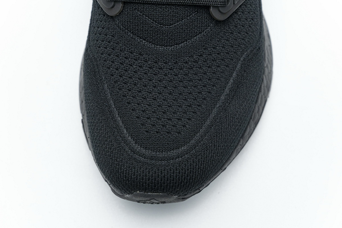 adidas Ultra Boost 2021 Triple Black FY0306
