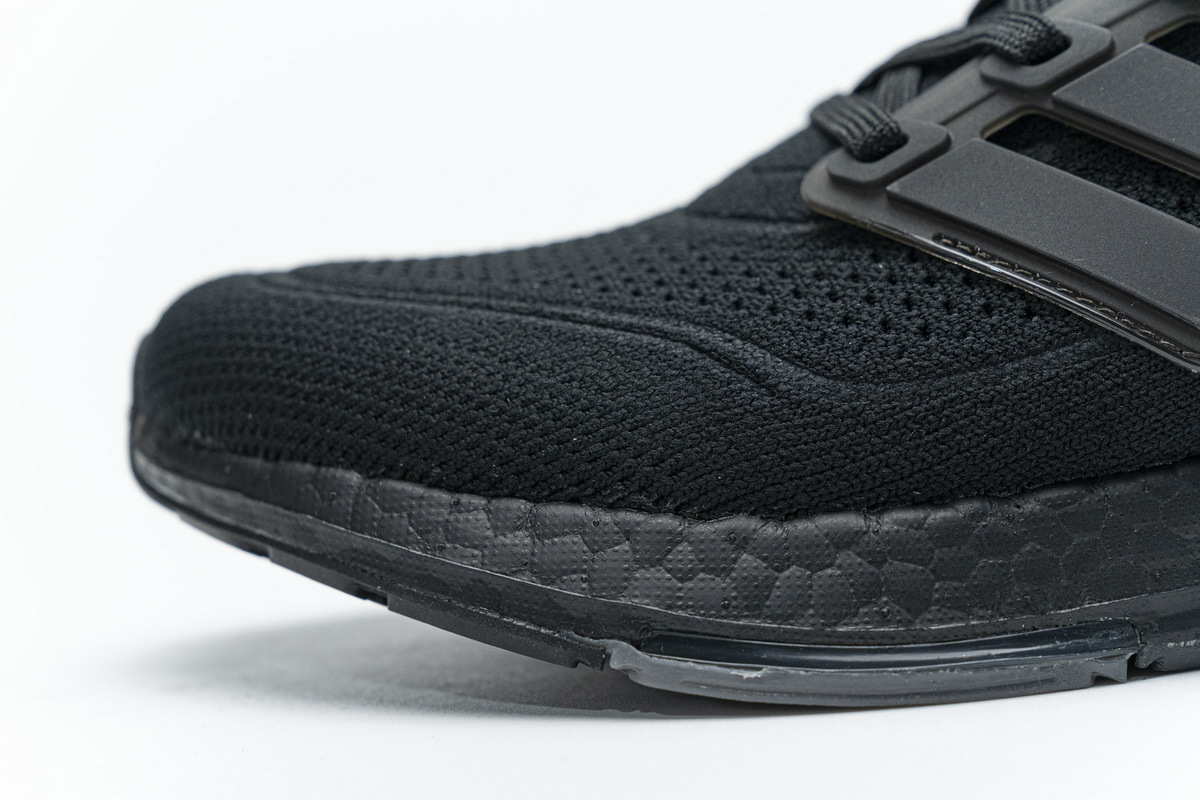 adidas Ultra Boost 2021 Triple Black FY0306