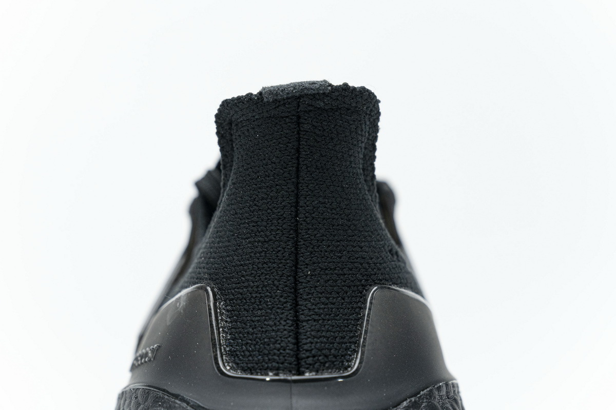 adidas Ultra Boost 2021 Triple Black FY0306