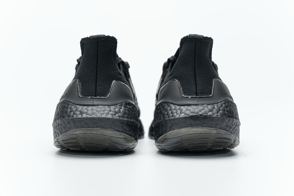 adidas Ultra Boost 2021 Triple Black FY0306
