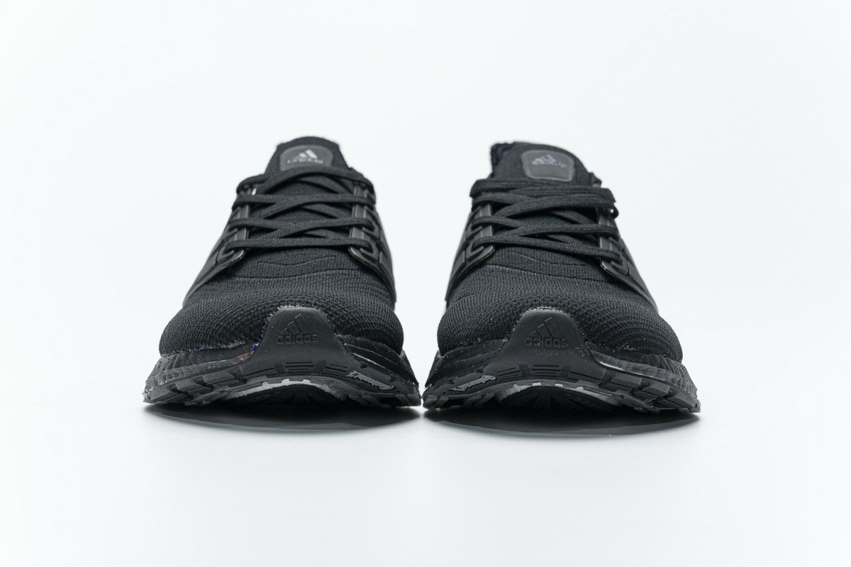 adidas Ultra Boost 2021 Triple Black FY0306