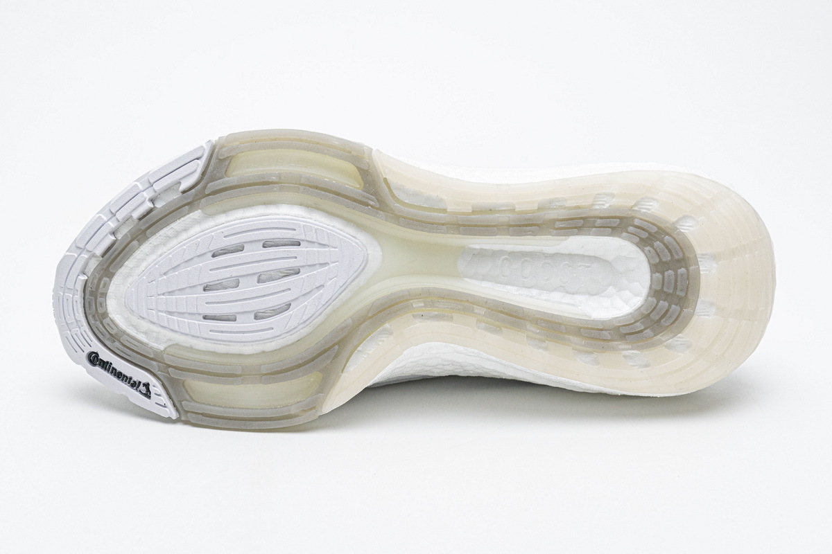 adidas Ultra Boost 2021 Triple White FY0379