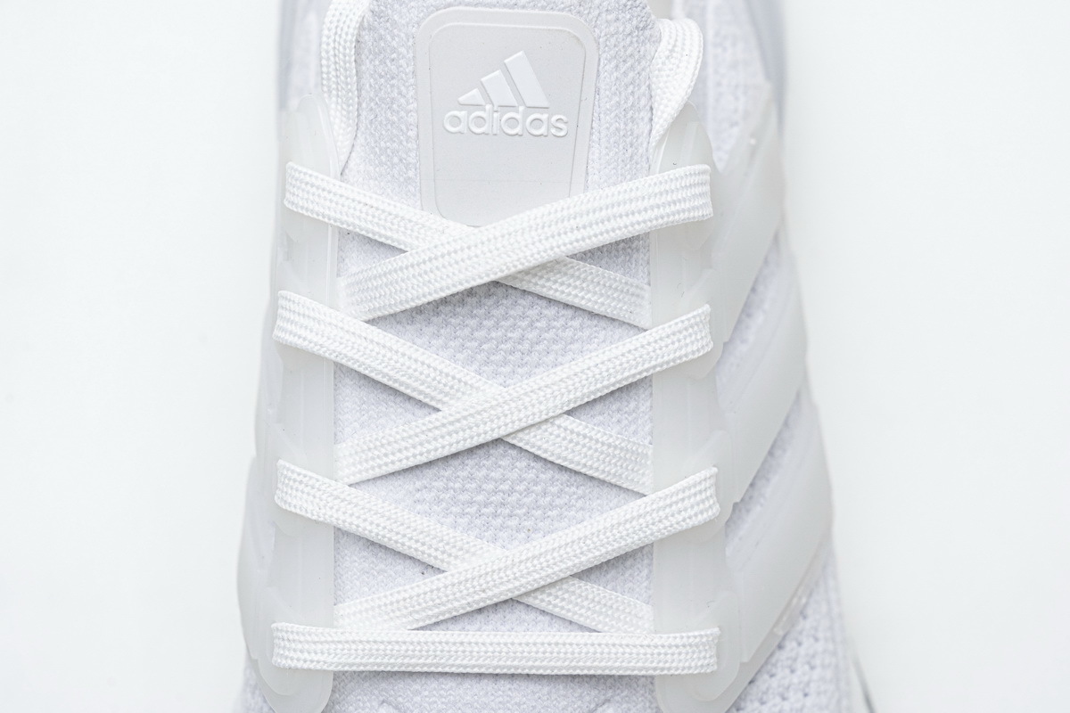 adidas Ultra Boost 2021 Triple White FY0379