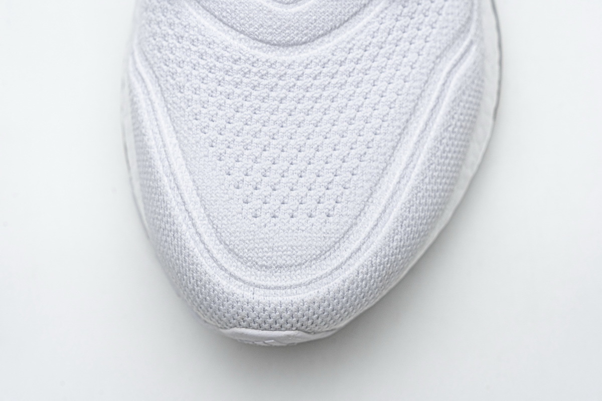 adidas Ultra Boost 2021 Triple White FY0379