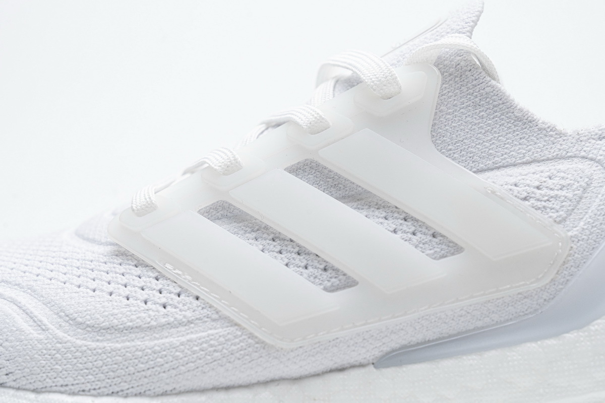 adidas Ultra Boost 2021 Triple White FY0379