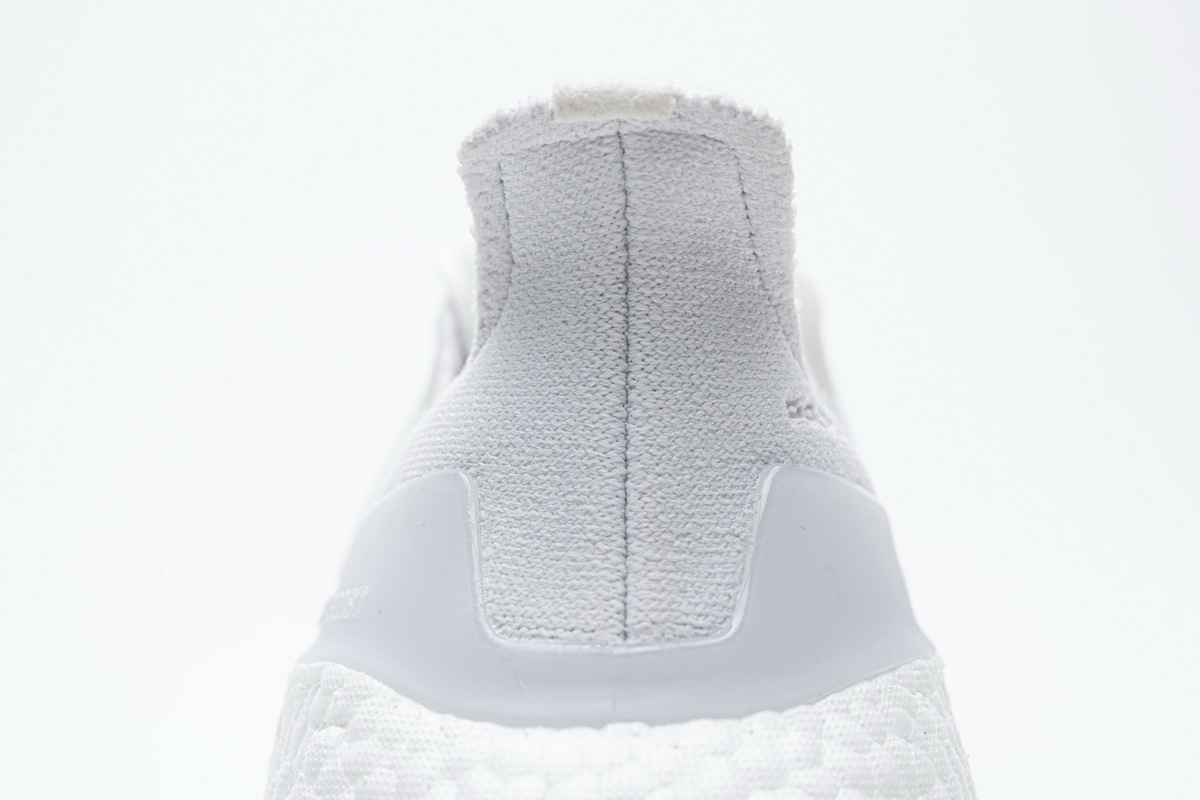 adidas Ultra Boost 2021 Triple White FY0379