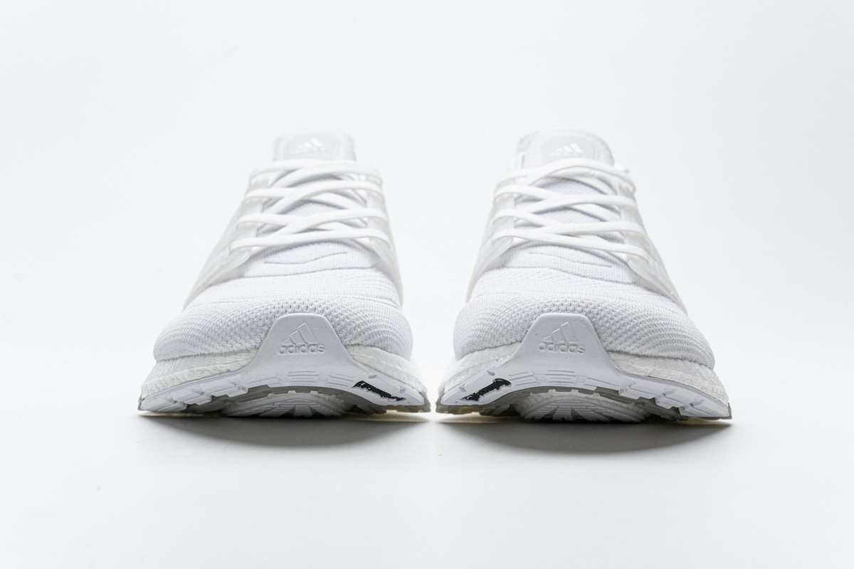 adidas Ultra Boost 2021 Triple White FY0379