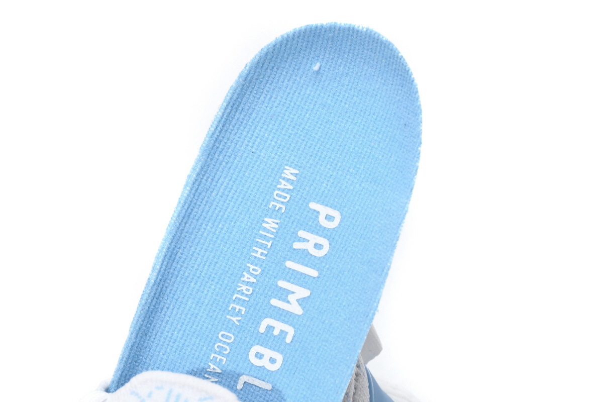 adidas Ultra Boost 2021 White ice blue GZ7120
