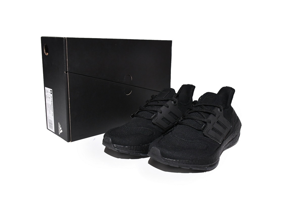 adidas Ultra Boost 2022 Black GZ0127