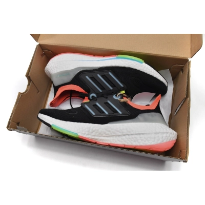adidas Ultra Boost 2022 Black Sky Rush Turbo GY8681 02