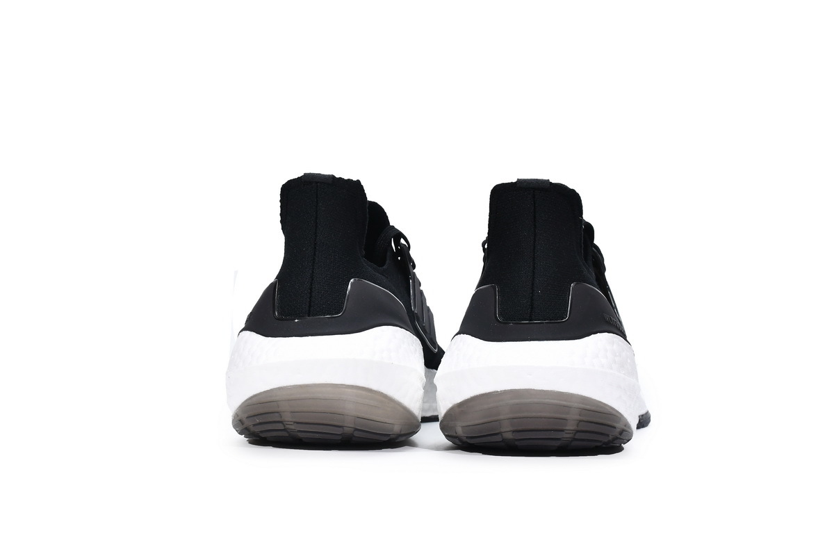 adidas Ultra Boost 2022 Black White GX3062