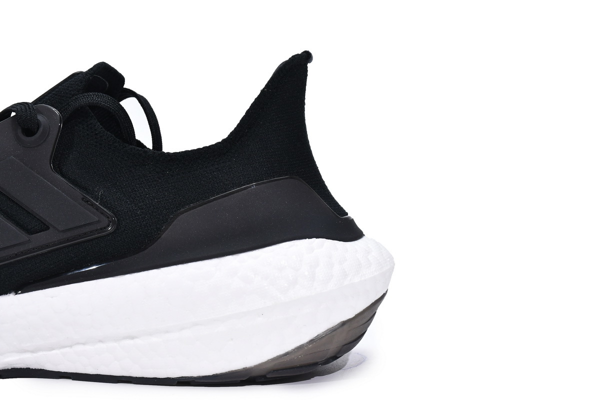 adidas Ultra Boost 2022 Black White GX3062