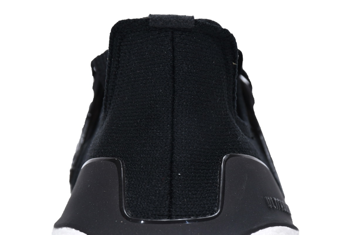 adidas Ultra Boost 2022 Black White GX3062