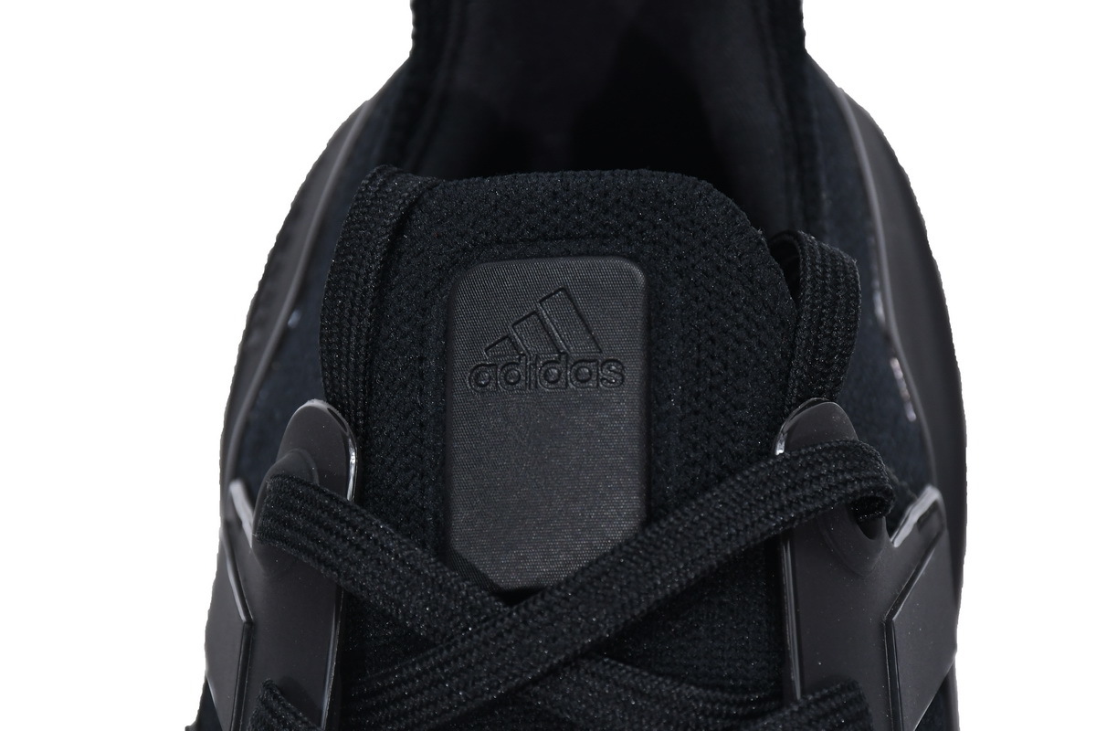 adidas Ultra Boost 2022 Black White GX3062