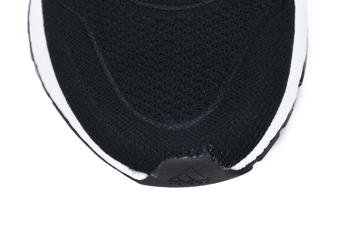 adidas Ultra Boost 2022 Black White GX3062