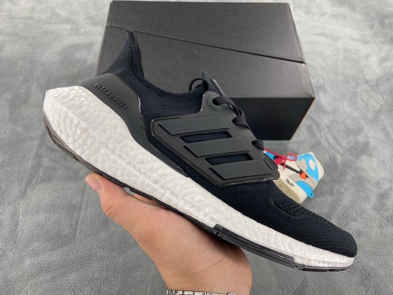 adidas Ultra Boost 2022 Black White GX3062