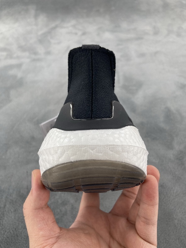 adidas Ultra Boost 2022 Black White GX3062