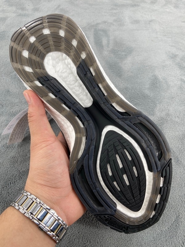 adidas Ultra Boost 2022 Black White GX3062