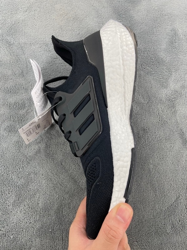 adidas Ultra Boost 2022 Black White GX3062