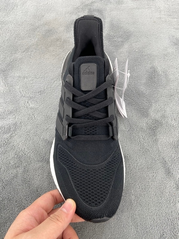 adidas Ultra Boost 2022 Black White GX3062