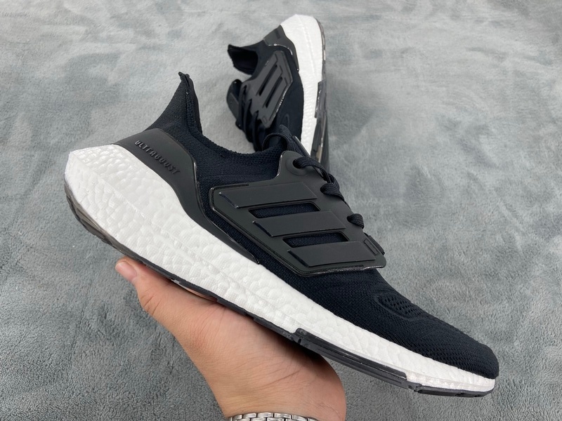 adidas Ultra Boost 2022 Black White GX3062